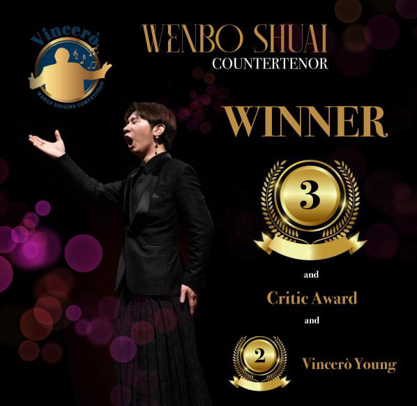 Vincerò World Opera Competition 1